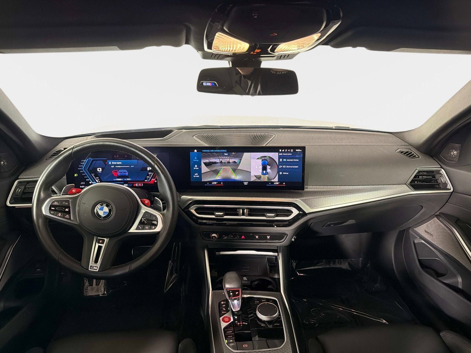 2023 BMW M3 Competition