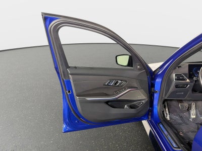 2023 BMW M3 Competition