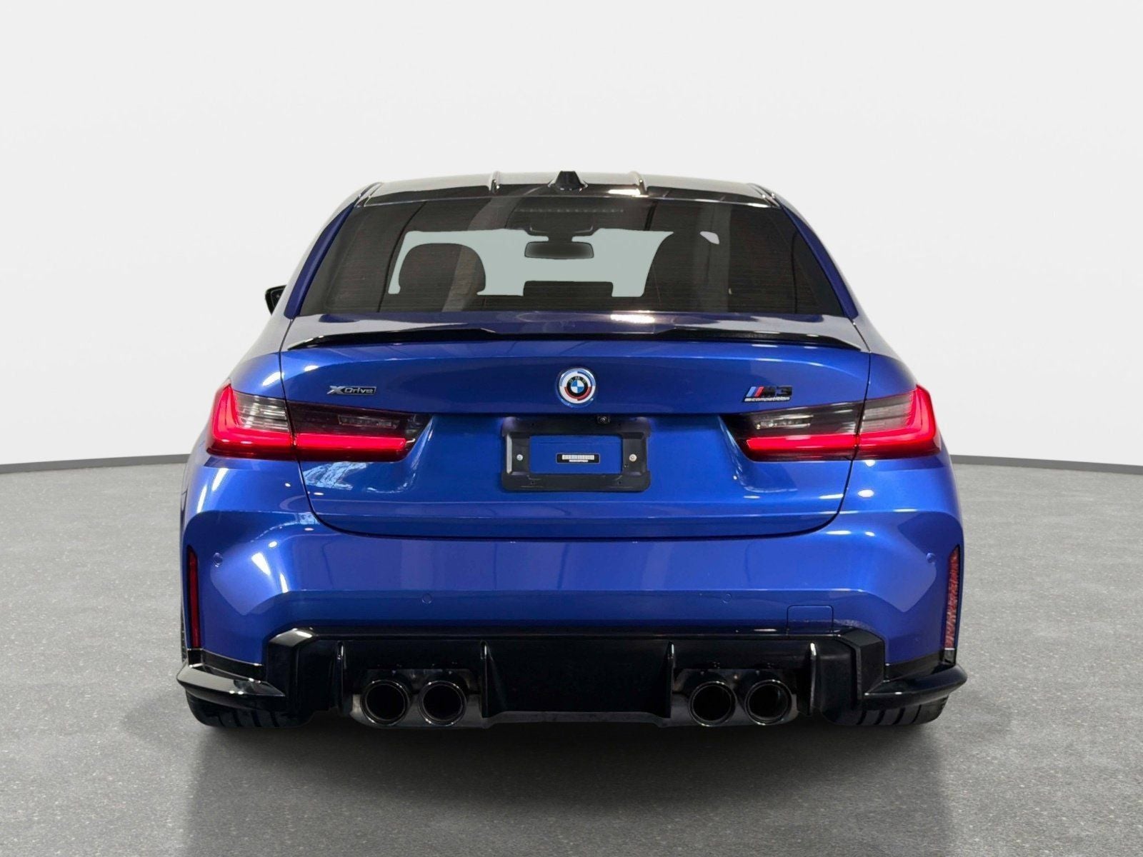 2023 BMW M3 Competition