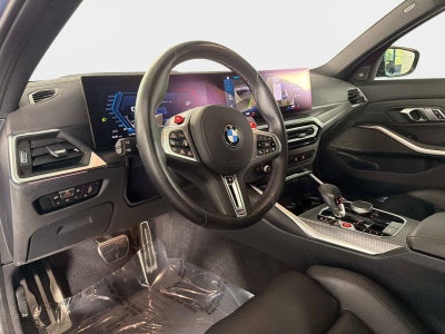 2023 BMW M3 Competition