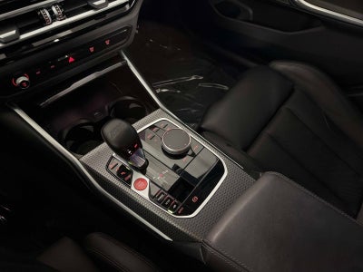 2023 BMW M3 Competition