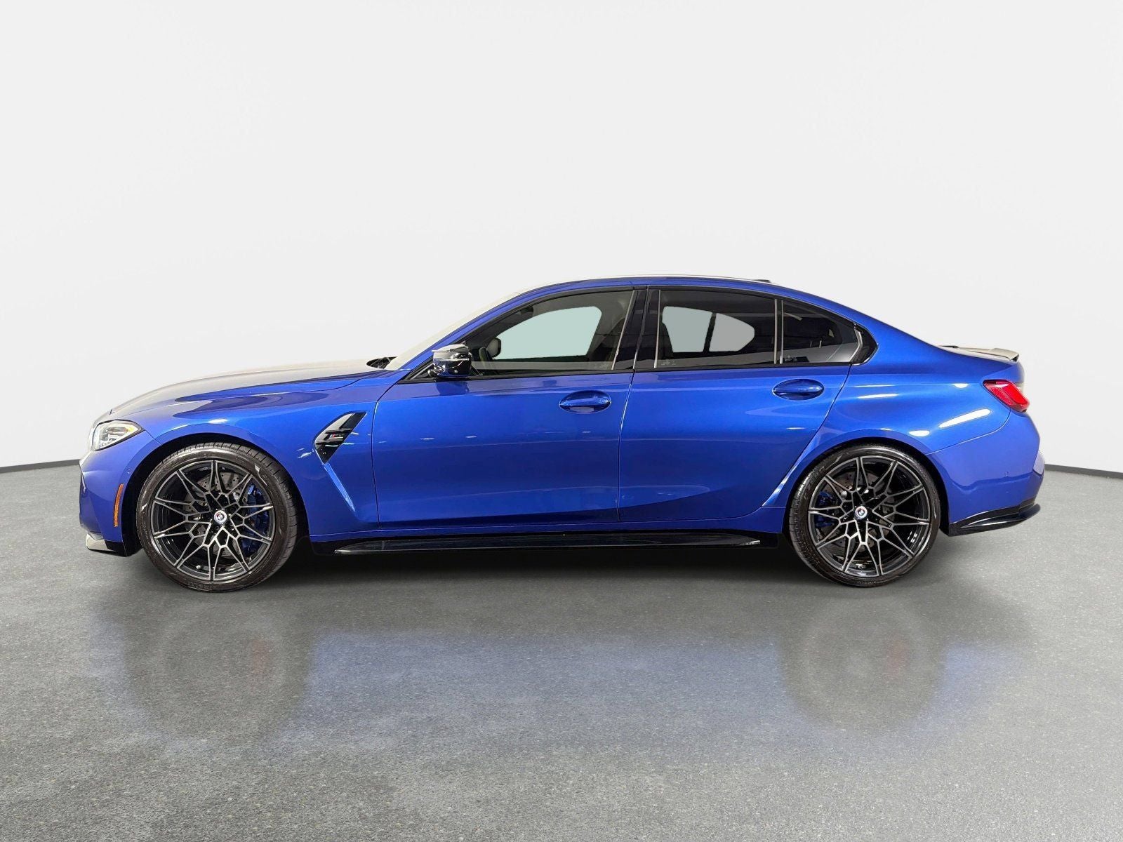 2023 BMW M3 Competition