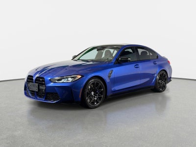 2023 BMW M3 Competition