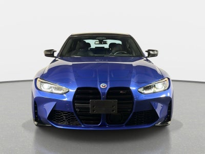 2023 BMW M3 Competition