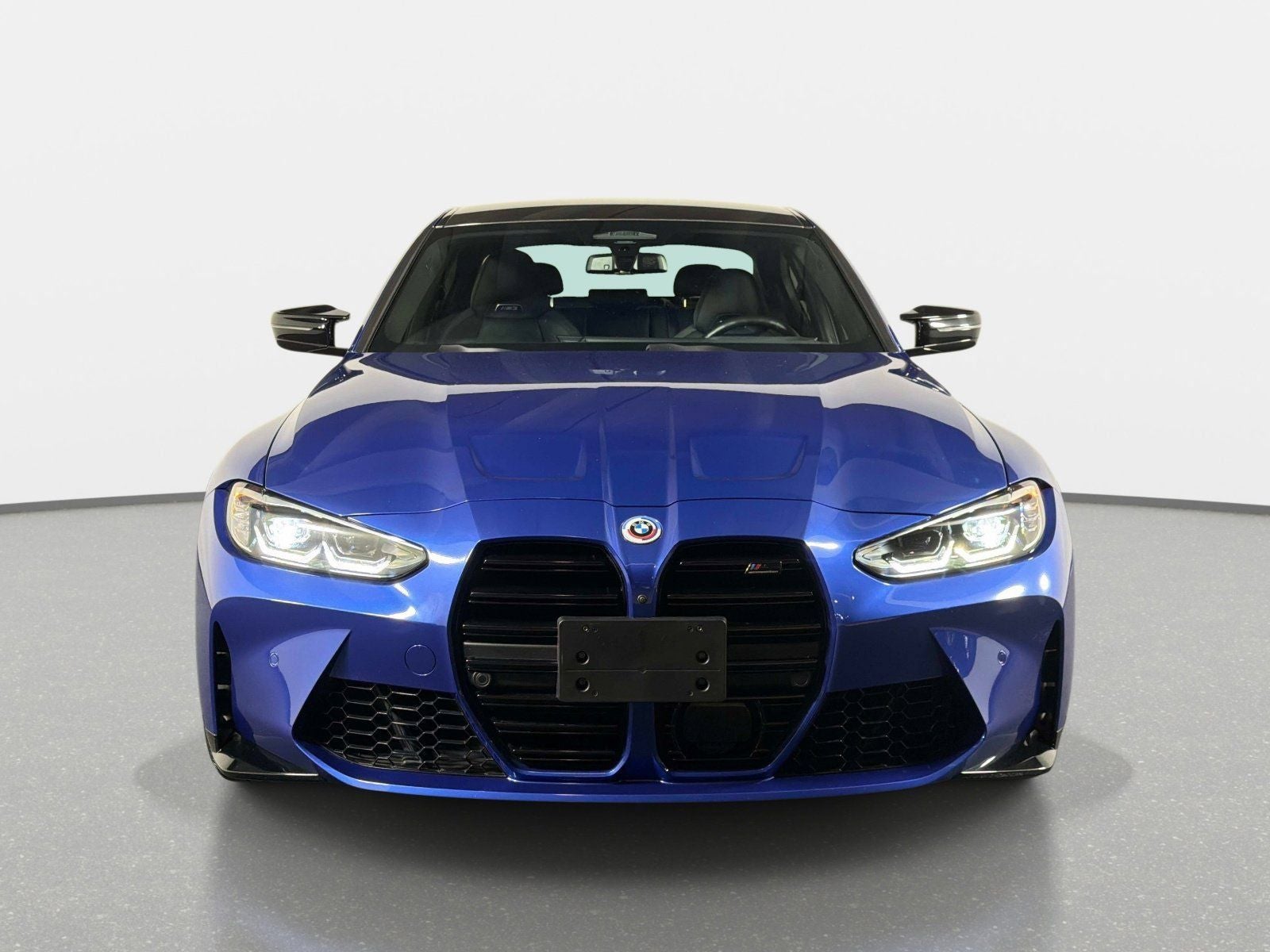 2023 BMW M3 Competition