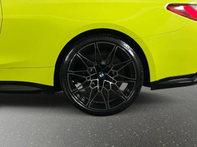 2024 BMW M4 Competition
