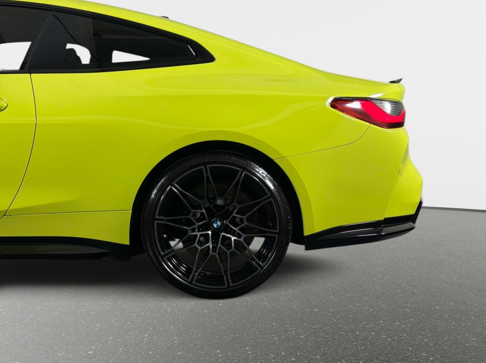 2024 BMW M4 Competition