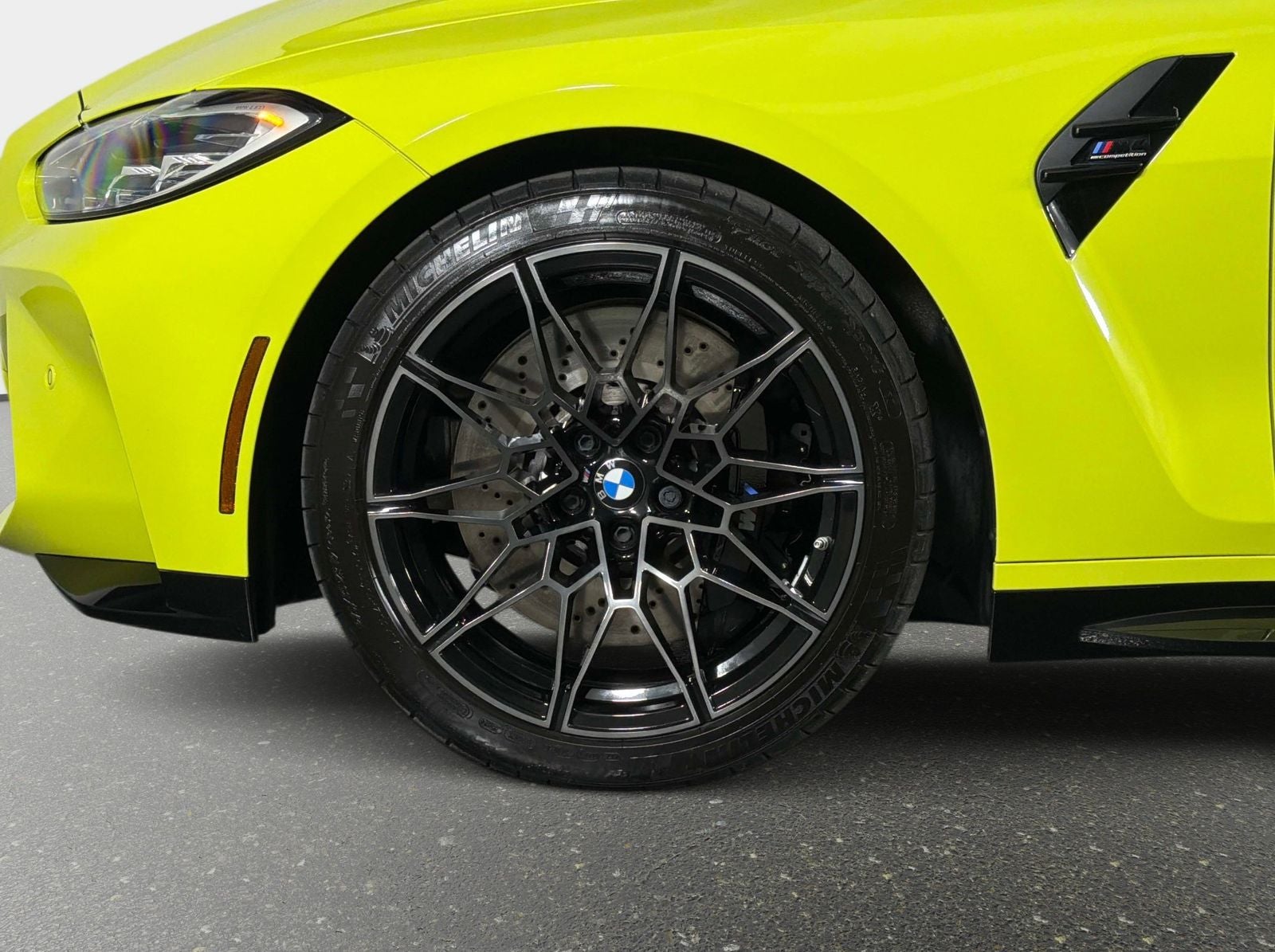 2024 BMW M4 Competition