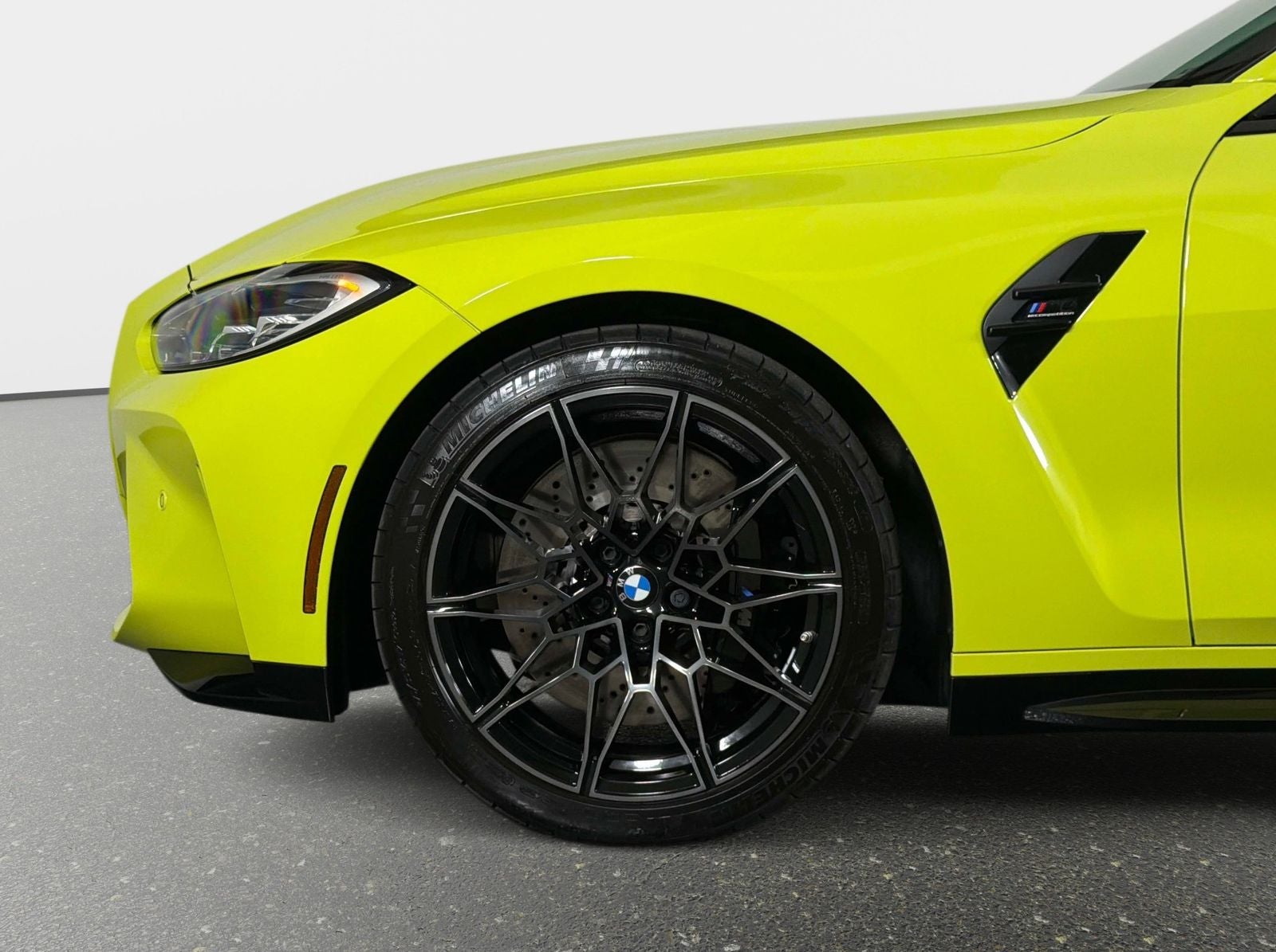 2024 BMW M4 Competition
