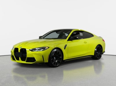 2024 BMW M4 Competition