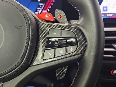 2024 BMW M4 Competition
