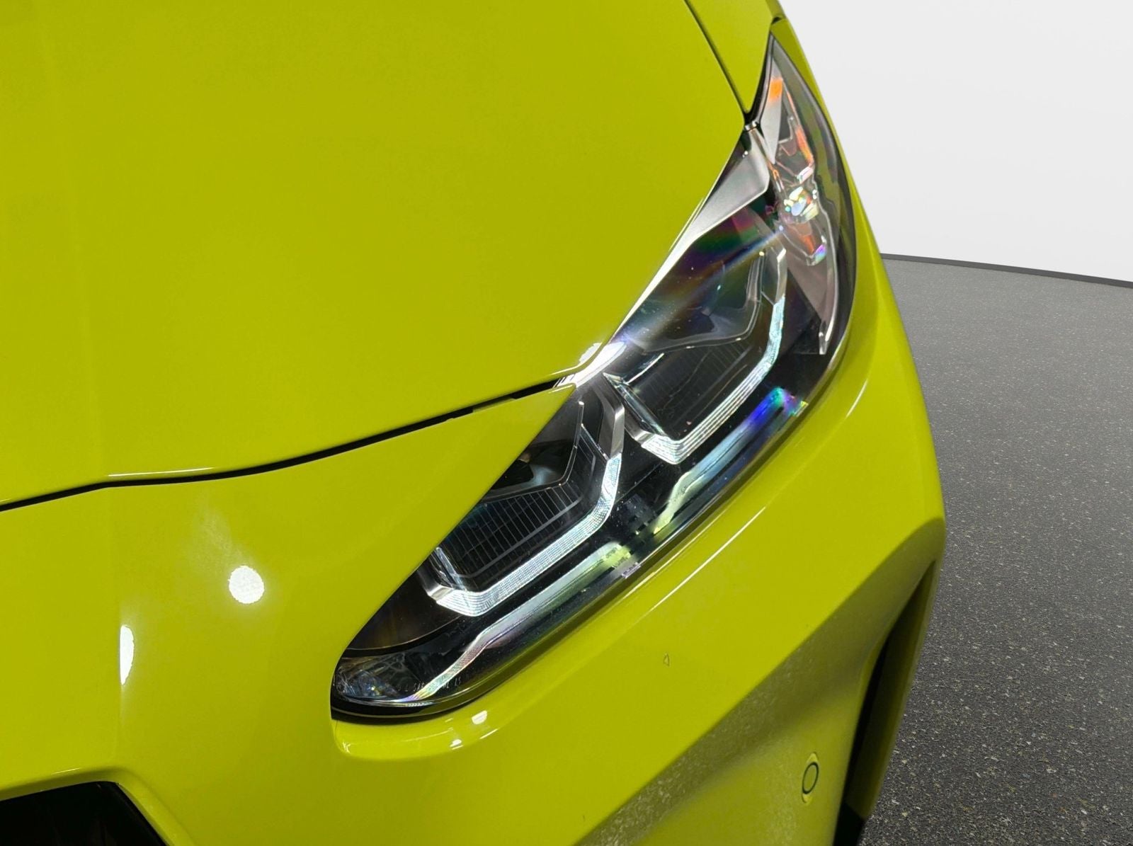 2024 BMW M4 Competition