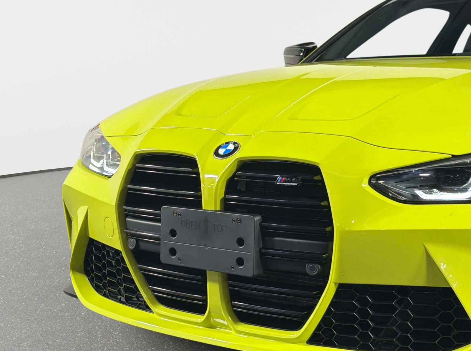 2024 BMW M4 Competition