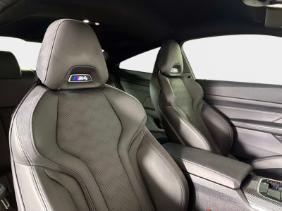 2024 BMW M4 Competition