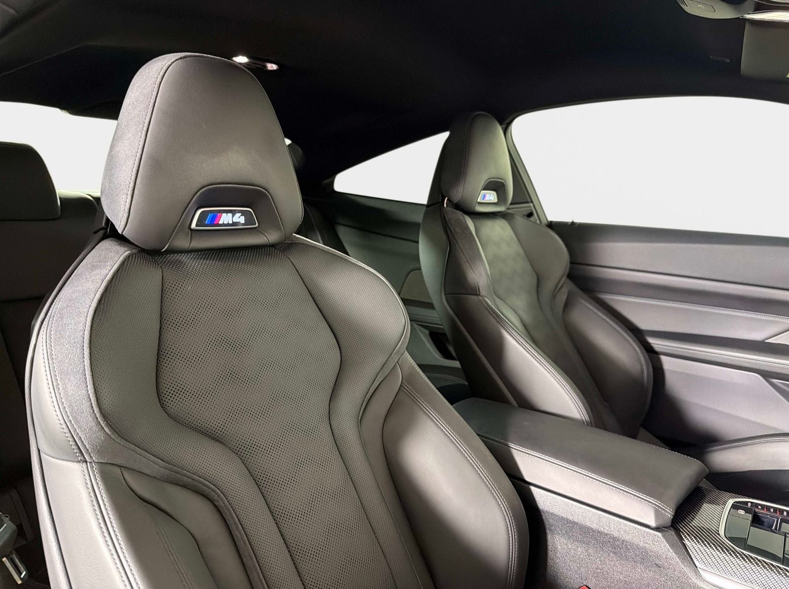 2024 BMW M4 Competition