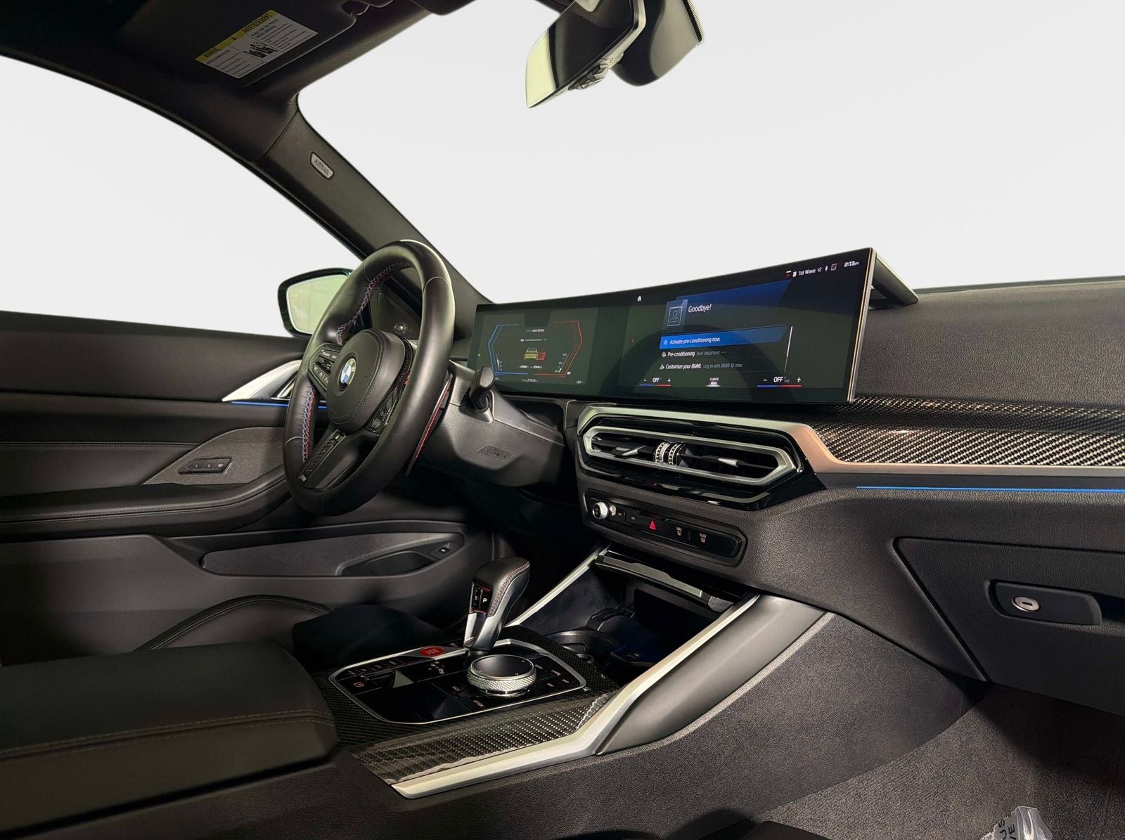 2024 BMW M4 Competition