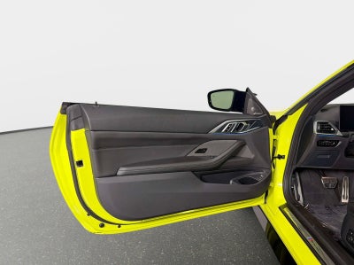2024 BMW M4 Competition
