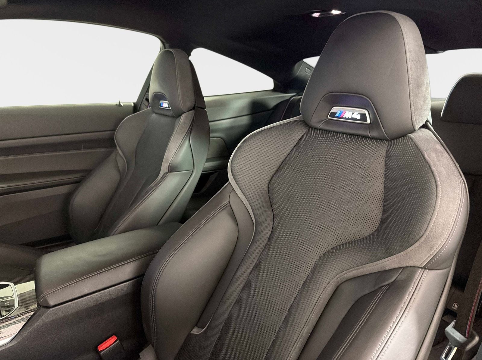 2024 BMW M4 Competition