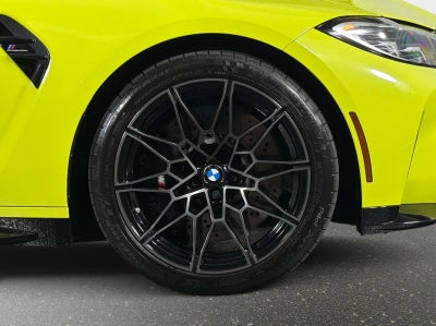 2024 BMW M4 Competition