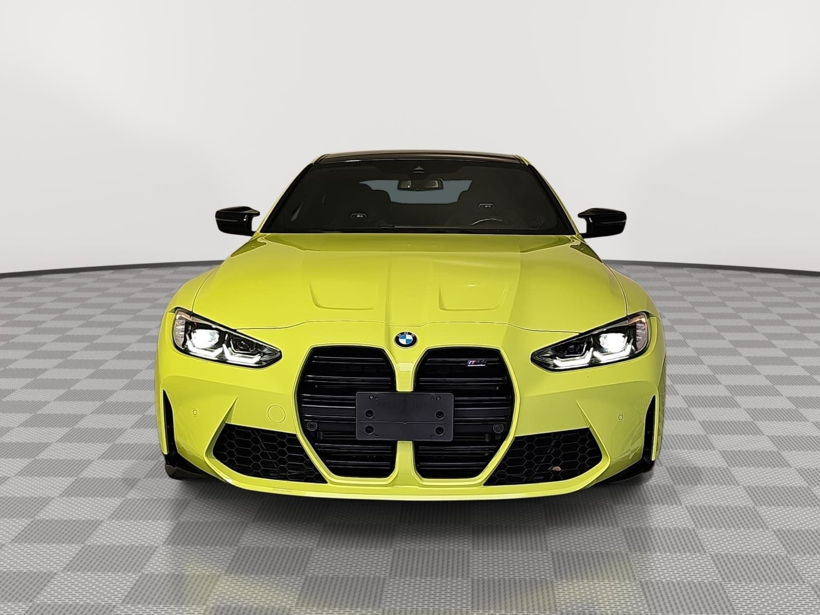 2024 BMW M4 Competition