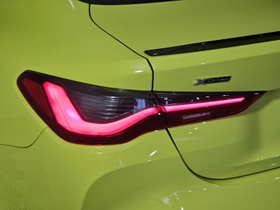 2024 BMW M4 Competition