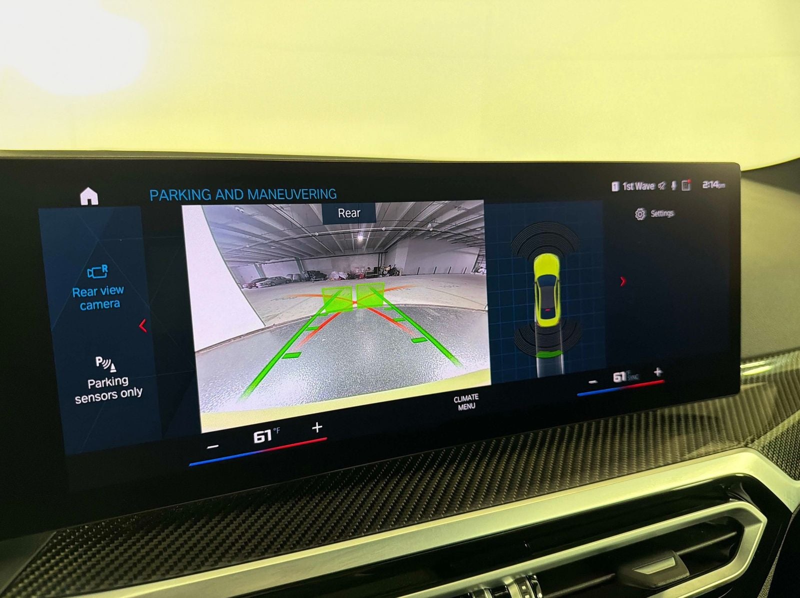 2024 BMW M4 Competition