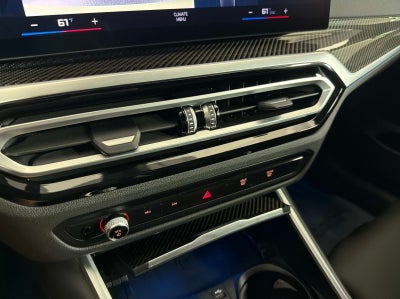 2024 BMW M4 Competition