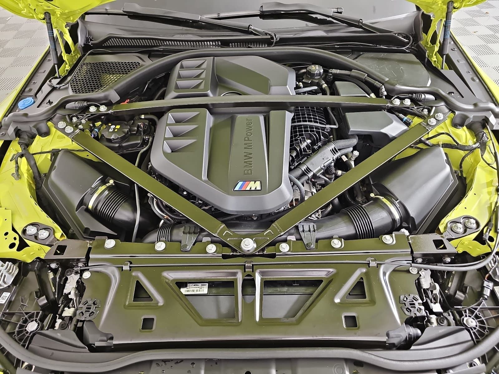 2024 BMW M4 Competition