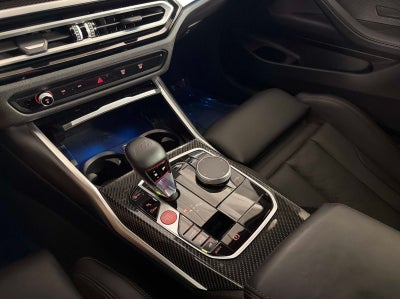 2024 BMW M4 Competition