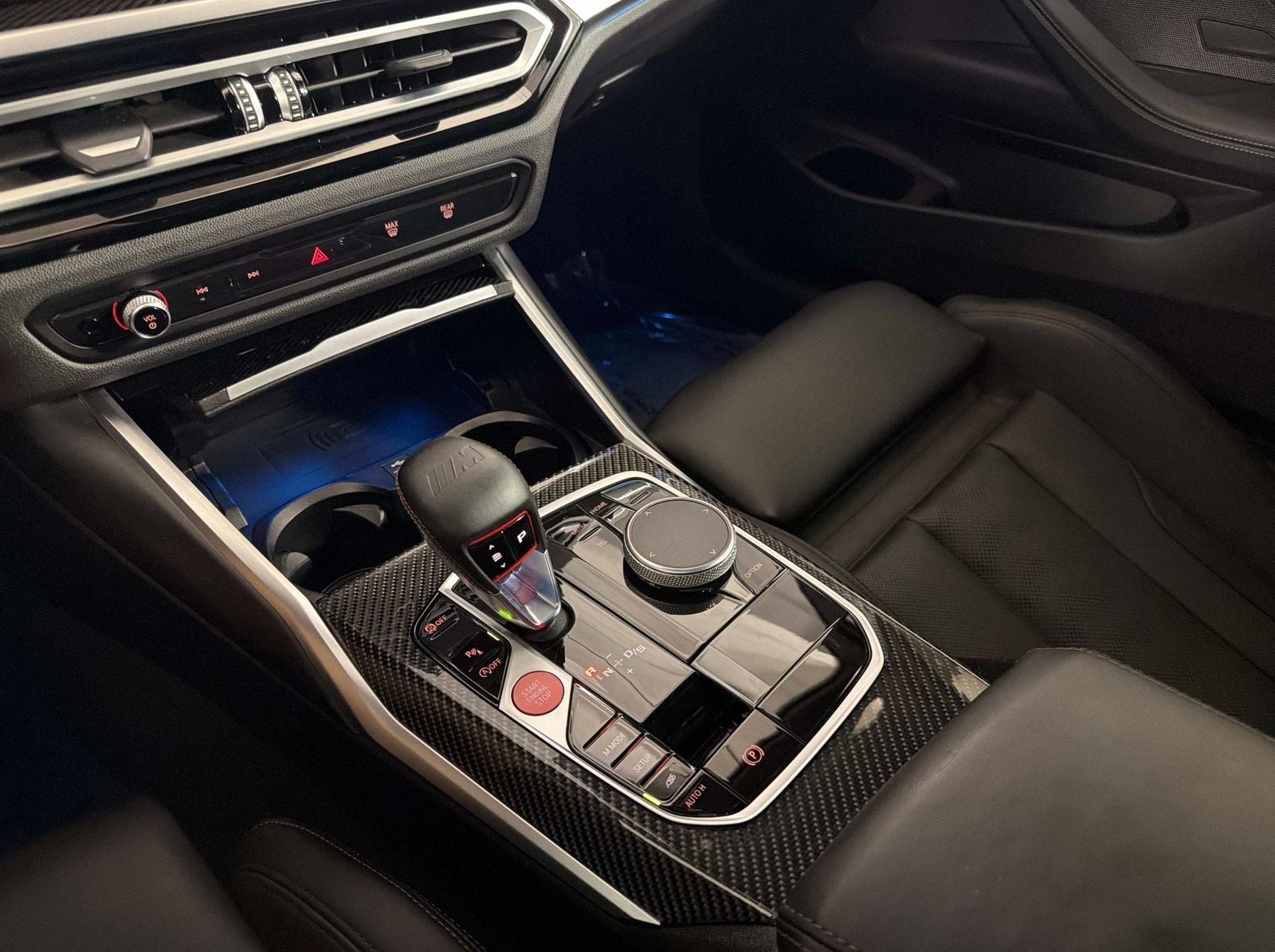 2024 BMW M4 Competition