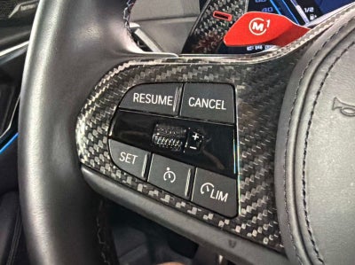 2024 BMW M4 Competition