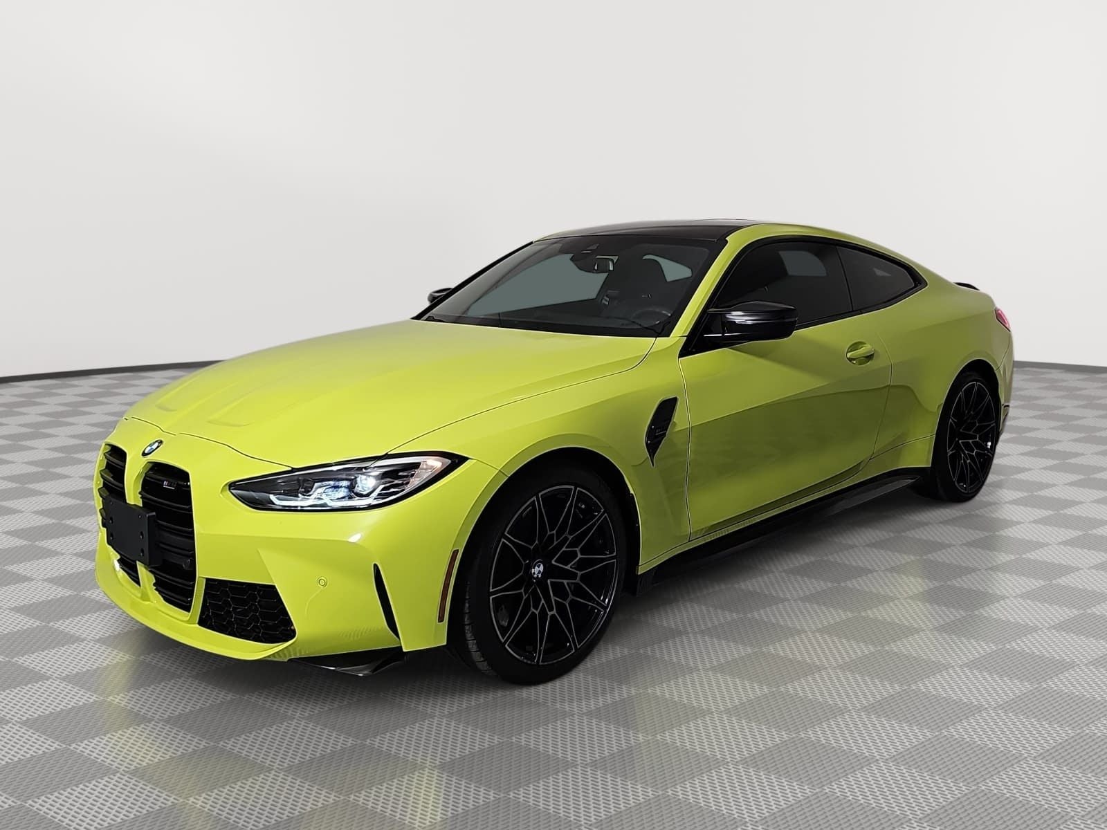 2024 BMW M4 Competition