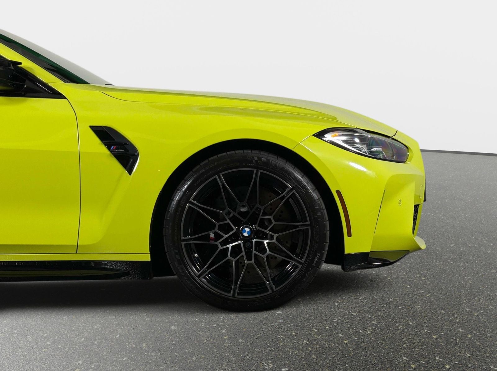 2024 BMW M4 Competition