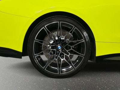 2024 BMW M4 Competition