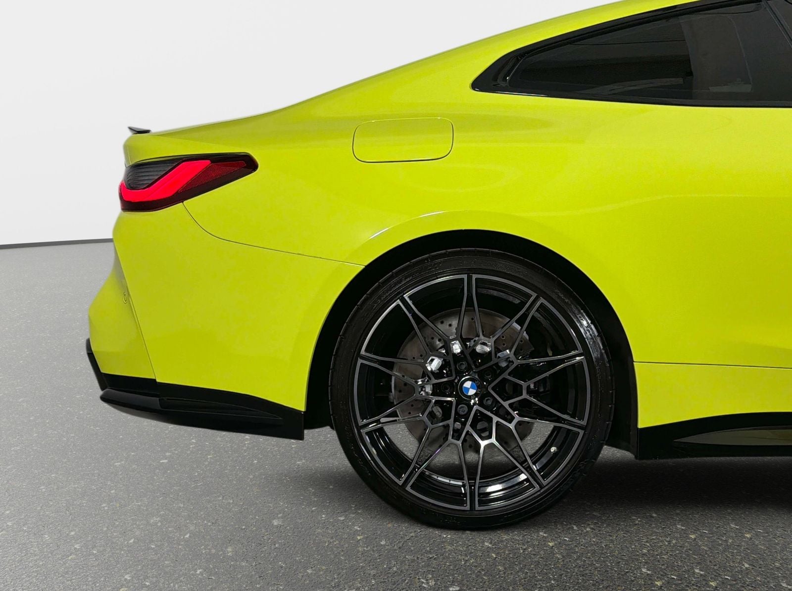 2024 BMW M4 Competition