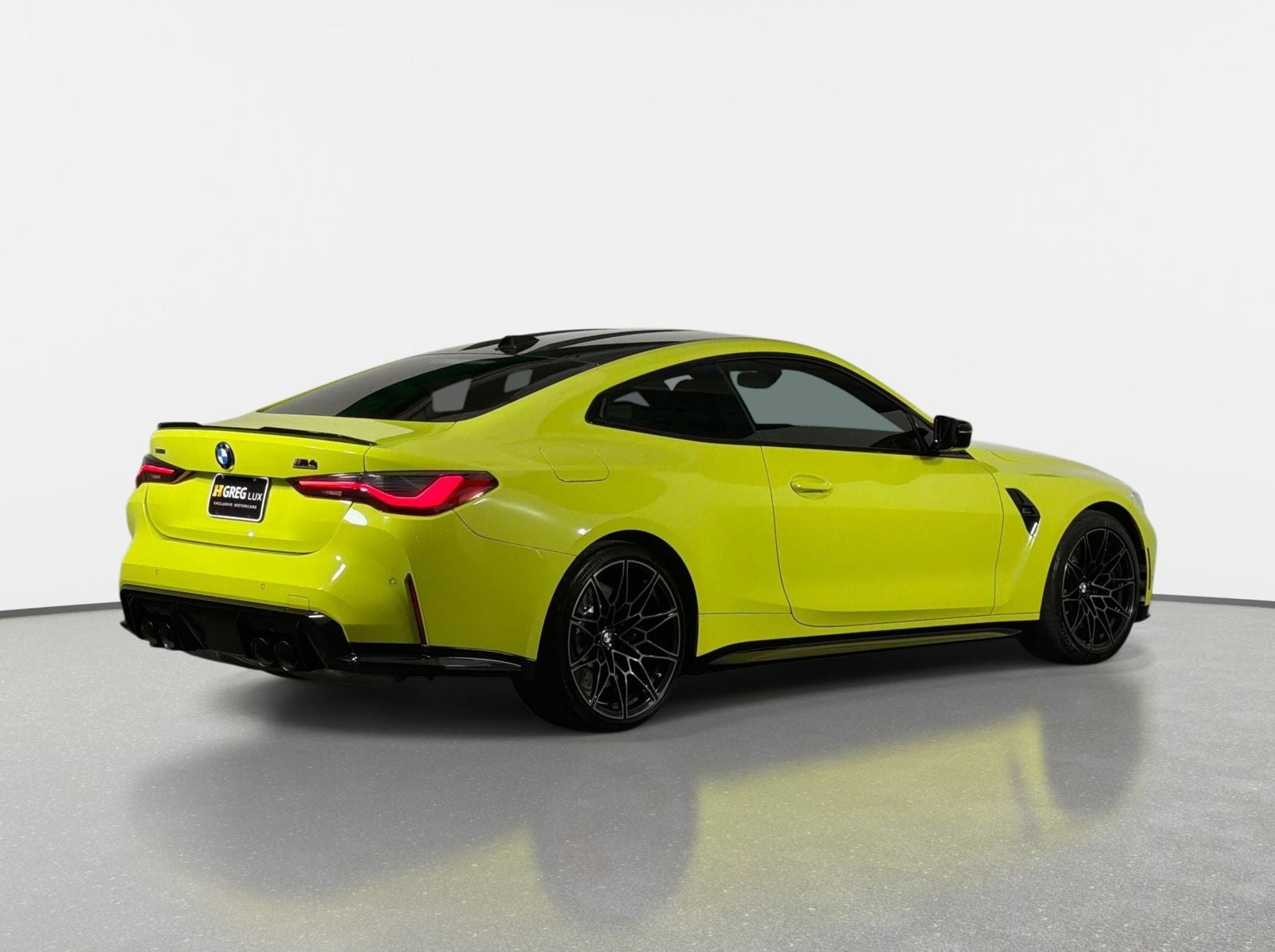 2024 BMW M4 Competition