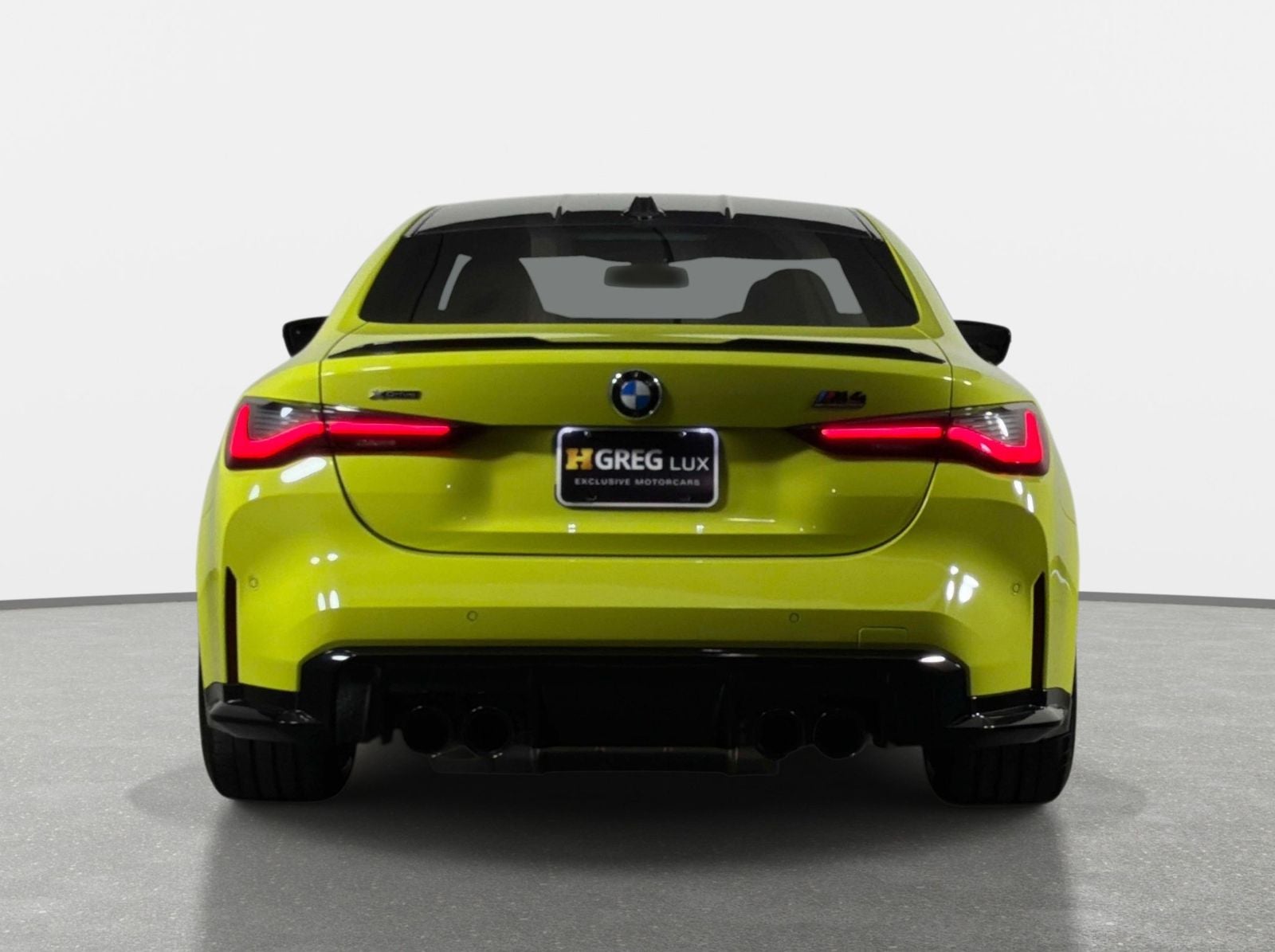 2024 BMW M4 Competition