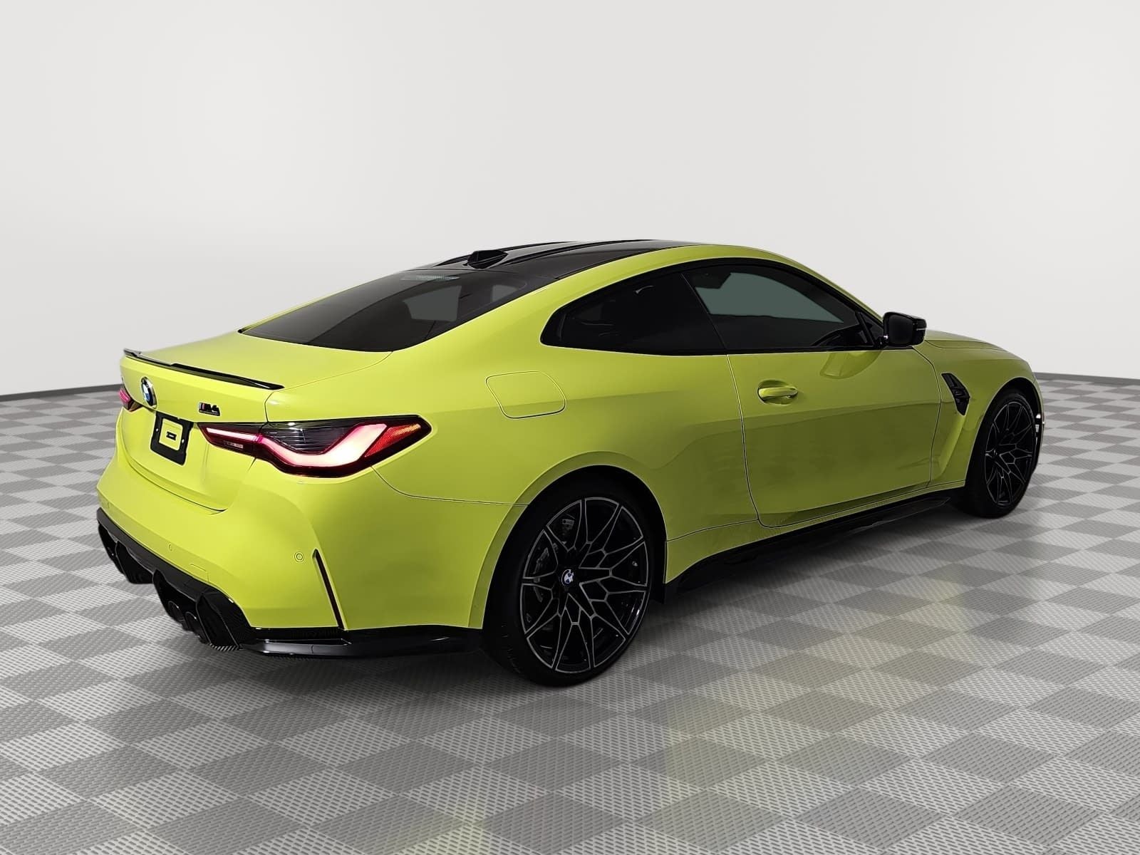 2024 BMW M4 Competition