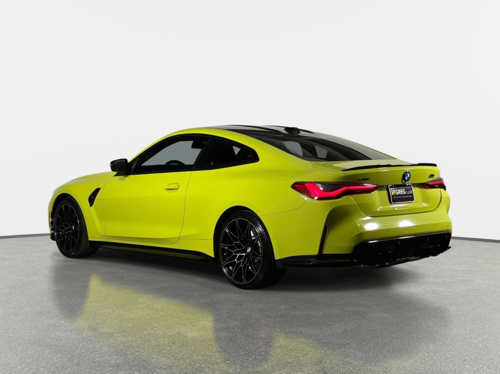 2024 BMW M4 Competition