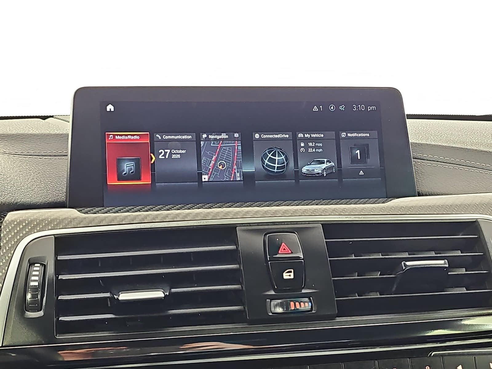 2020 BMW M4 Base