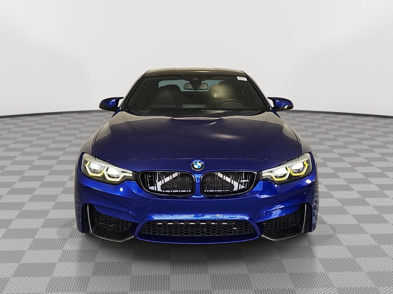 2020 BMW M4 Base