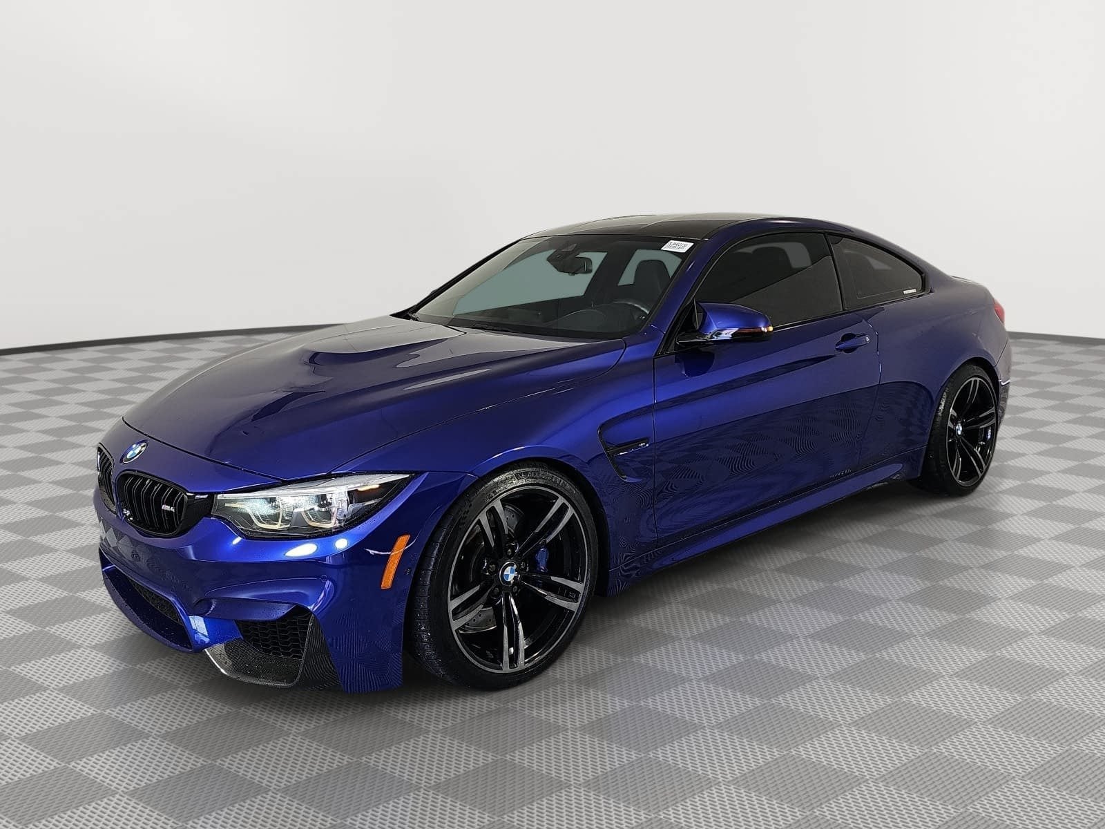 2020 BMW M4 Base