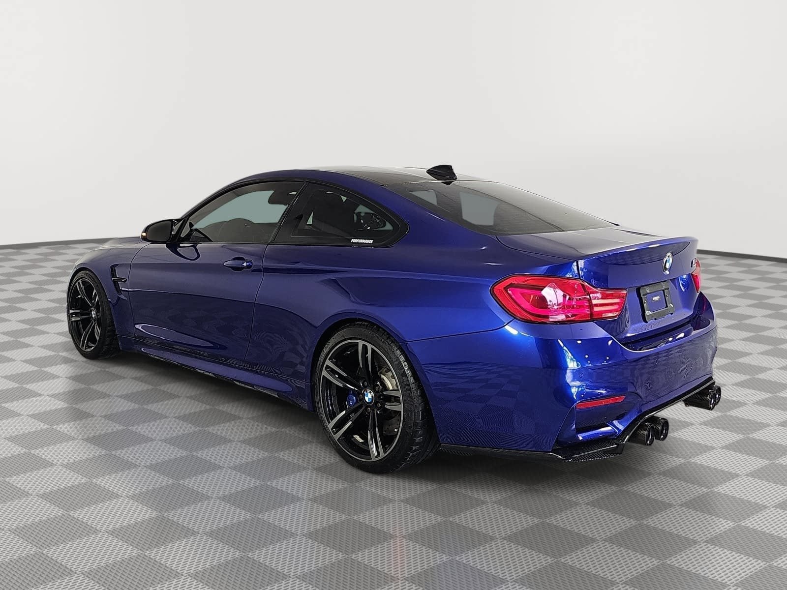 2020 BMW M4 Base