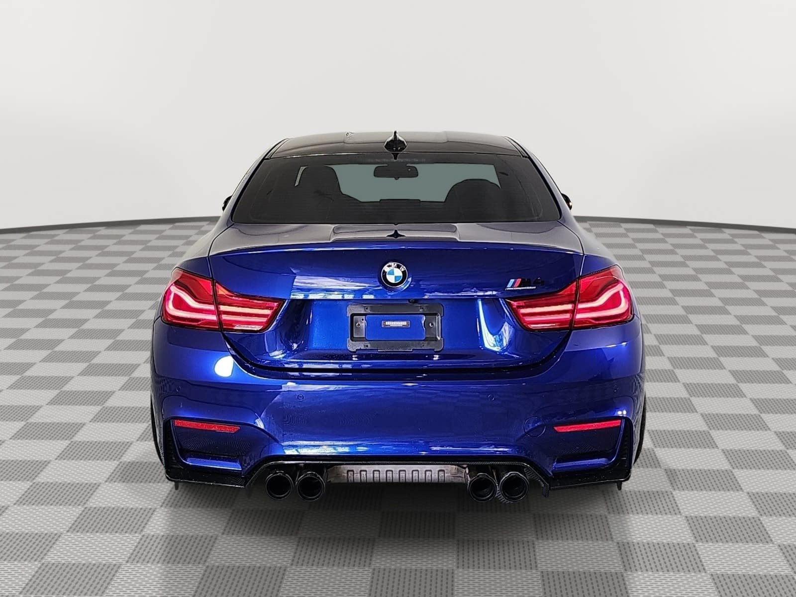 2020 BMW M4 Base