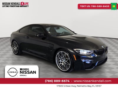 2018 BMW M4 Base