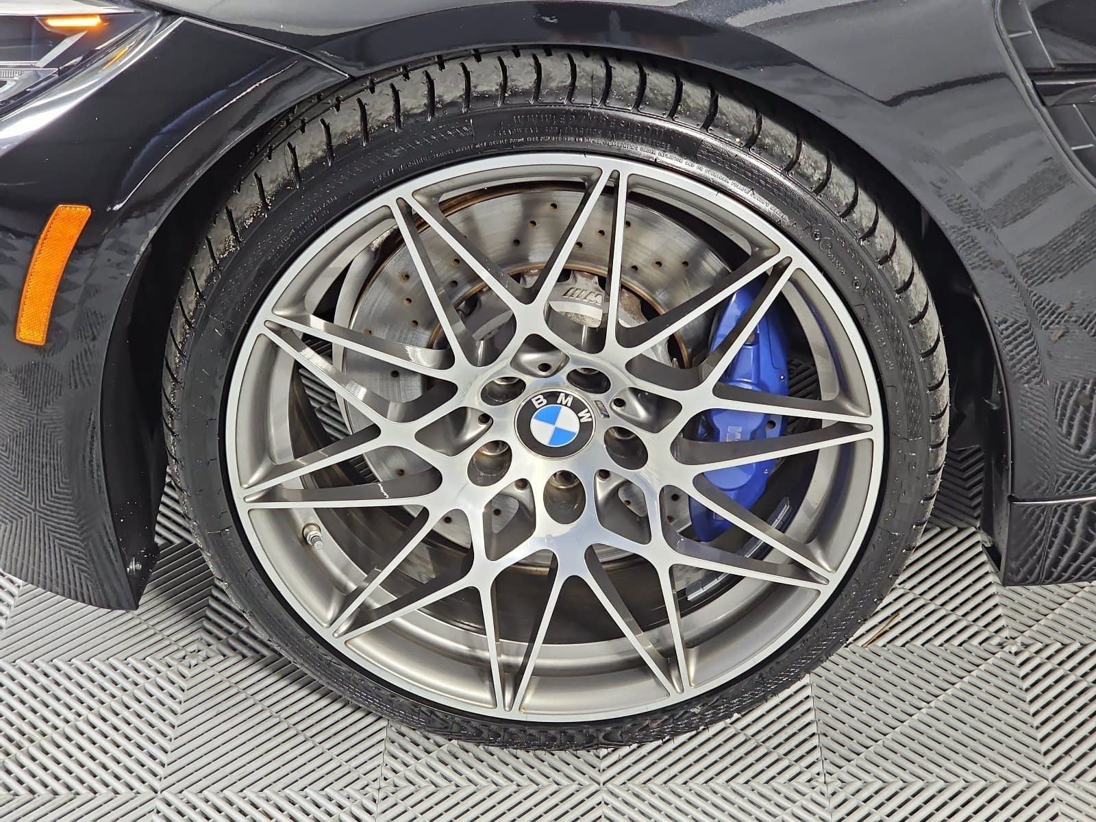 2018 BMW M4 Base