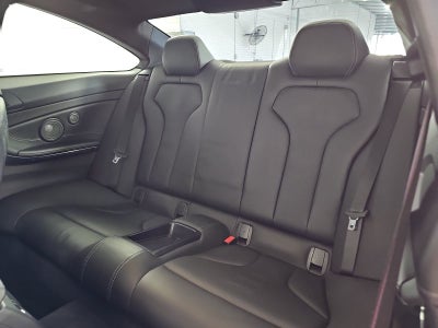 2018 BMW M4 Base
