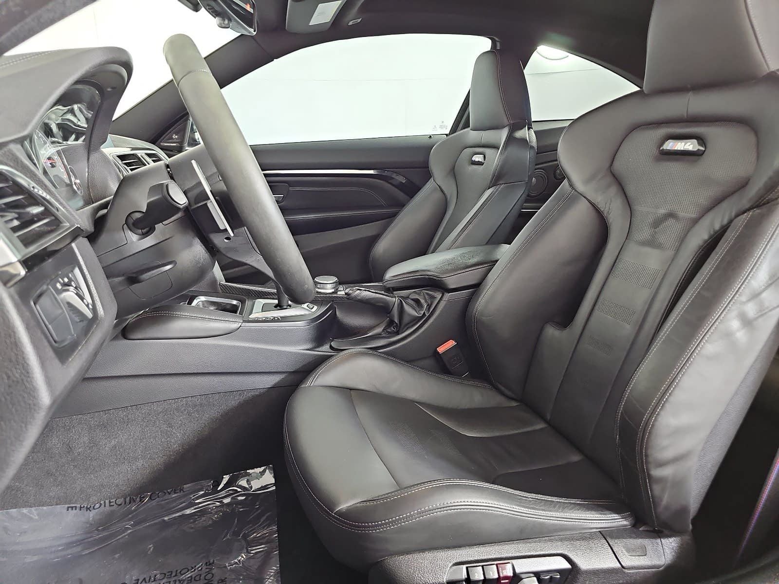 2018 BMW M4 Base