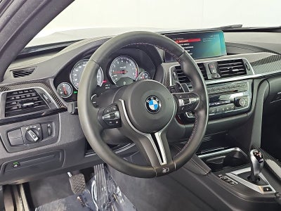 2018 BMW M4 Base