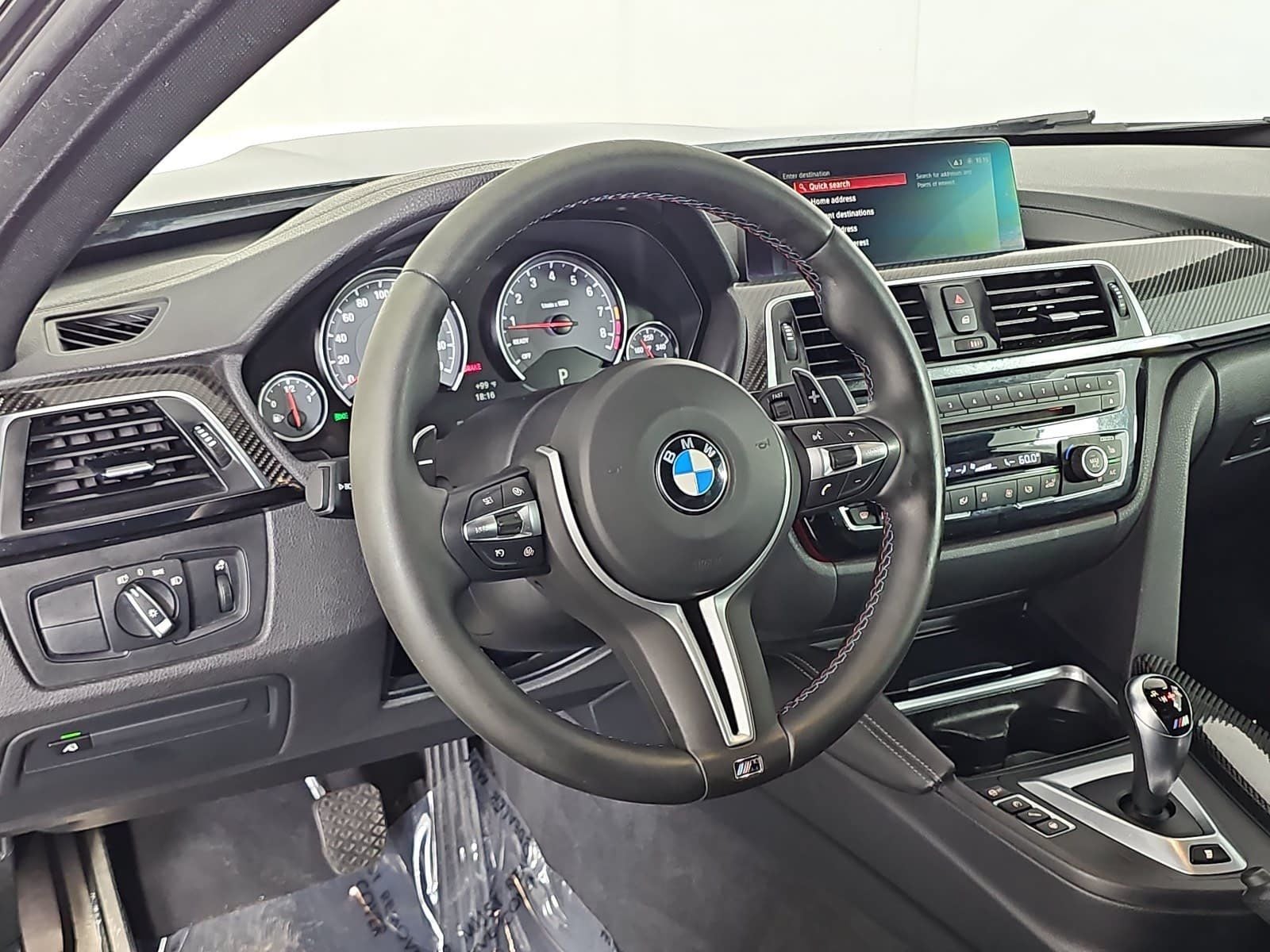 2018 BMW M4 Base